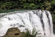 【十分瀑布】平溪線之望古瀑布、台灣尼加拉瀑布