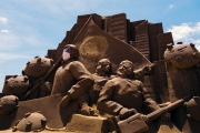 2020福隆國際沙雕藝術季 | 巨人的夢想