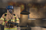 HTC VIVE為消防員打造救災訓練系統! VR還能應用這5個領域