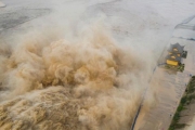 中國洪災造成500多座古蹟受損 官方坦承：最嚴重的一年