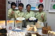 蛋殼做出高鈣豆腐 這4個小女生真有創意