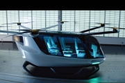 首部氫燃料電池空中計程車「SKAI」 一次能搭載5人、最長可飛4小時