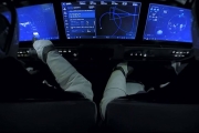 全球太空迷注目！ 2太空人乘SpaceX飛龍2號返回地球