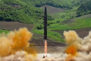 聯合國指北韓核武再進化 或已能實裝彈道飛彈