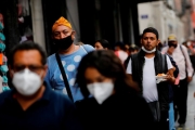 武漢肺炎》拉丁美洲確診突破500萬人 成目前疫情最嚴重區域