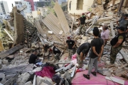 打臉黎巴嫩 前中情局幹員指貝魯特大爆炸是軍火引發
