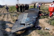 伊朗誤擊烏克蘭客機 黑盒子顯示25秒中2飛彈