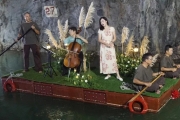 金門坑道音樂節11月登場 大提琴家張正傑：台灣樂迷太幸運