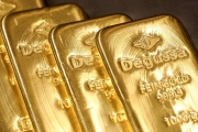 黃金連續5個月漲勢中斷 8月份轉跌0.4％