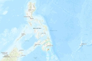 菲律賓民答那峨島規模6.3強震 尚未傳出人員傷亡