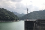 颱風季雨不多 石門水庫蓄水率降到4成7左右