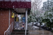 極端氣候襲美 科羅拉多州48小時內經歷高溫和降雪