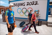 各國NGO促奧會取消北京冬奧主辦權