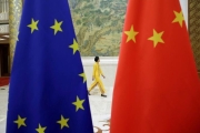 歐中關係風向已變？德媒：歐盟不應排除制裁中國的可能