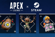 《APEX英雄》X STEAM平台登入獎勵