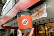高CP值燕麥奶咖啡_路易莎LOUISAx愛之味純濃燕麥