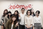 韓國最大行動廣告集團FSN以「Zoomee網紅平台」進駐台灣 打造社群新生態成為創作者搖籃！