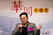灣聲樂團創辦人李哲藝返校文大談音樂　一生職志為讓台灣音樂站上世界舞台
