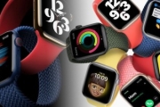 Apple Watch Series 6/SE/3 功能比較與錶帶推薦