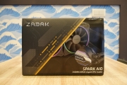 ZADAK SPARK AIO LIQUID CPU COOLER 240 極簡風格一體式 !
