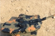 坦克VS挖掘機 - RC版 - Youtube短视频