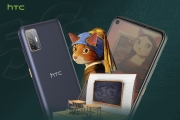 HTC 5G手機降6千，貓美術館貓奴必買！