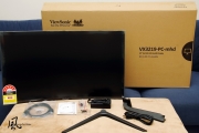 ViewSonic VX3219-PC-MHD 240Hz 1500R曲面電競螢幕開箱