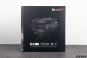 「開箱」be quiet! Dark Rock TF 2 - 誰說下吹式散熱器只能給 ITX 用？