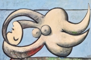 畢卡索把情人畫成「章魚」畫作拍出6750萬美元