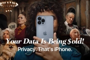 Apple最新隱私短片《你的數據拍賣會》