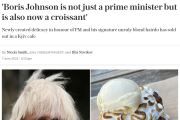 英媒也震驚！首相強森在烏克蘭人氣竟然這麼高