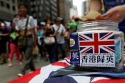 泰晤士報：香港是經過英國殖民才擁有「自由」