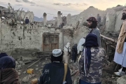阿富汗發生規模6.1強震！至少280人死亡