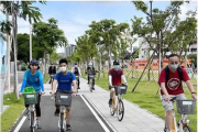 高市府積極爭取納入環島自行車道系統 中央地方攜手優化自行車路網