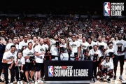 NBA首次頒發夏季聯賽冠軍戒指！拓荒者將獲得