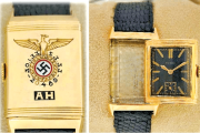 希特勒手錶被拍110萬美元！拍賣行：買家是猶太人