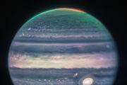 天文學家驚！NASA發佈韋伯最新木星高清圖
