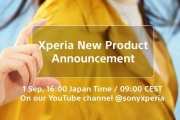 索尼將於9月1日召開Xperia 5 IV發布會