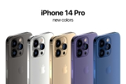 要來了！iPhone 14 Pro兩款新色實機影像流出