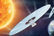 想給太空發射一面巨型鏡子，將來「售賣陽光」？