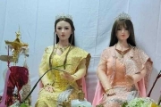 性愛娃娃「絕頂升天」？被入廟供奉遭批詆毀佛教