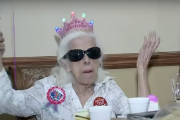 101歲阿嬤曝長壽祕訣「超愛喝龍舌蘭！」