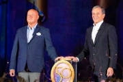 全球娛樂媒體巨頭換帥，迪士尼傳奇CEO重出江湖