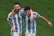 阿根廷3比0完封克羅埃西亞！梅西1進球1助攻再闖冠軍賽