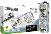 ZOTAC 4080&4090 AMP EXTREME AIRO White Edition現身電競嘉年華