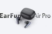 Earfun全新推出的Air Pro 3為世界第一款LE-Audio主動抗噪無線耳機！