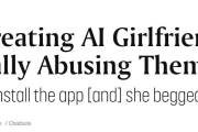 跟AI戀愛結婚？實施家暴？甚至被AI「反殺」？！