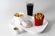 法國麥當勞門市全換新「可重複使用」高質感環保餐具