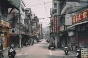 AI眼中「台灣街景」5缺陷神還原！對比日本慘輸