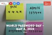 密碼還是「0000」？5/4世界密碼日！台灣人最愛組合曝光